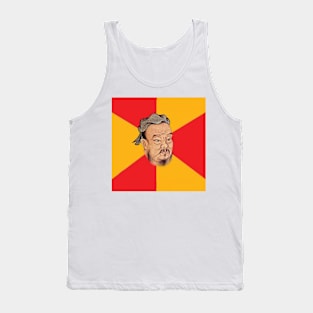 Wise Confucius Meme Tank Top